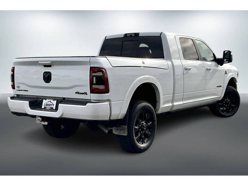 2023 RAM 2500 Limited