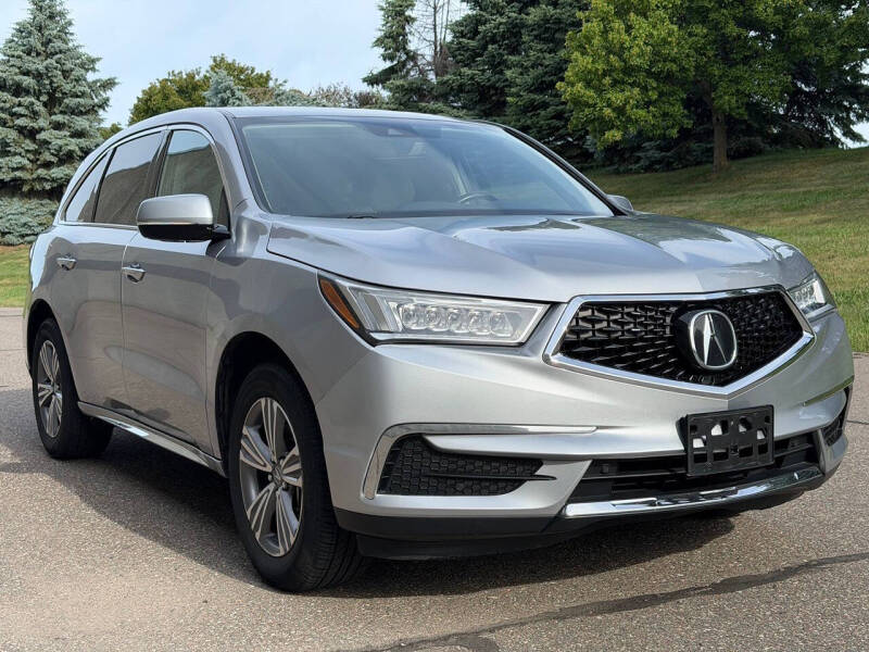 2020 Acura MDX SH-AWD