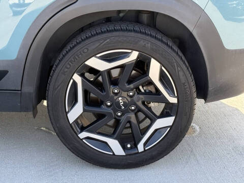 2024 Kia Seltos SX