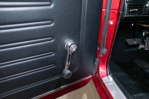 1968 Ford Fairlane 500