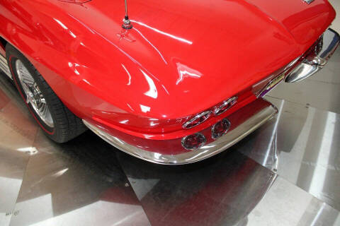 1966 Chevrolet Corvette