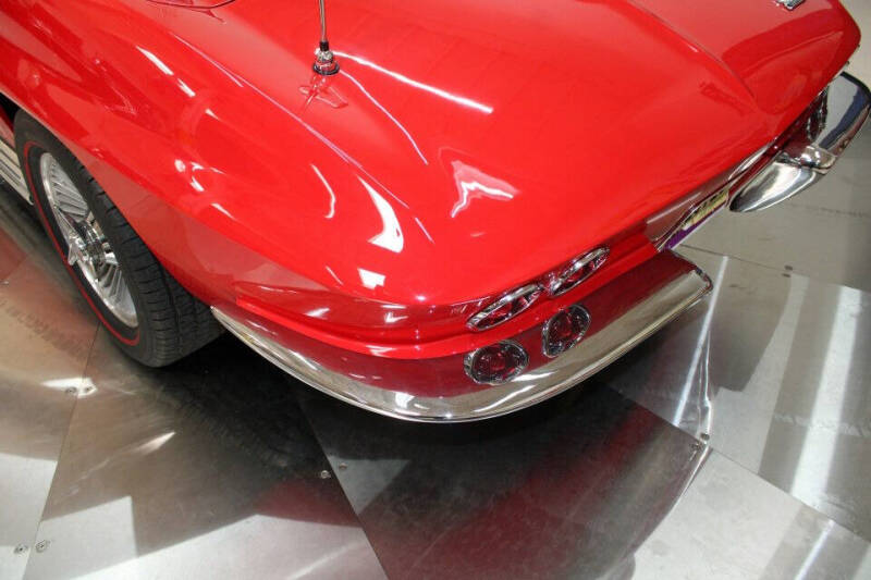 1966 Chevrolet Corvette
