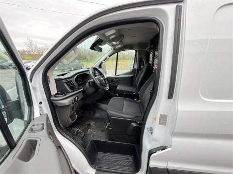 2024 Ford Transit