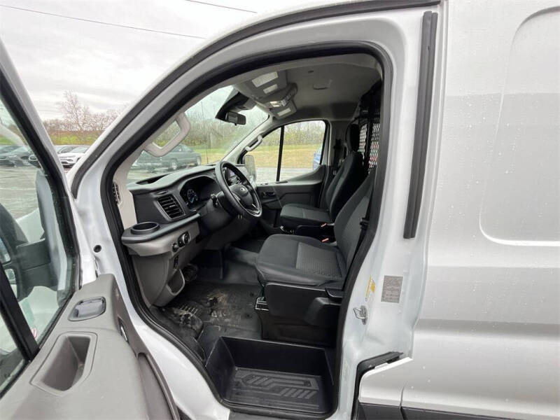 2024 Ford Transit