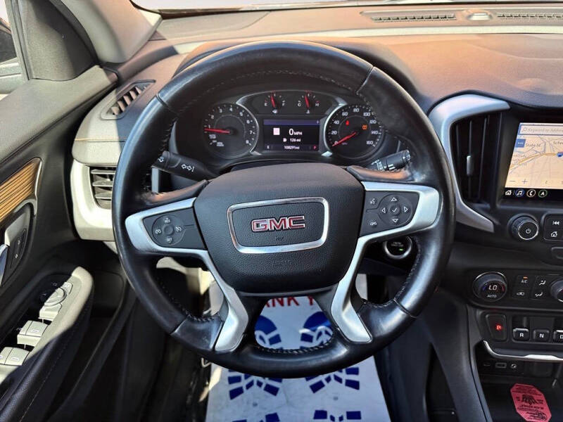 2019 GMC Terrain SLE