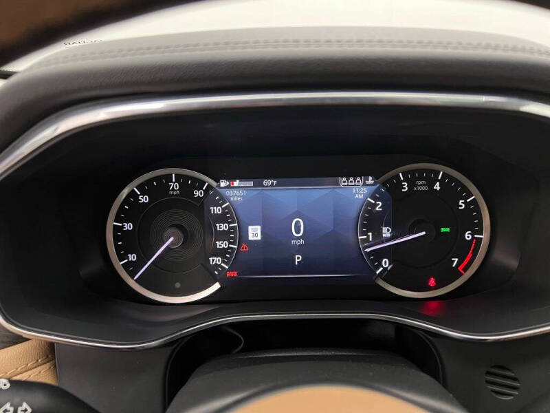 2022 Jaguar F-PACE P250 S