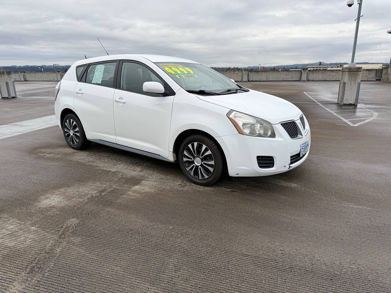 2010 Pontiac Vibe for sale at Worldwide Auto in Portland, OR