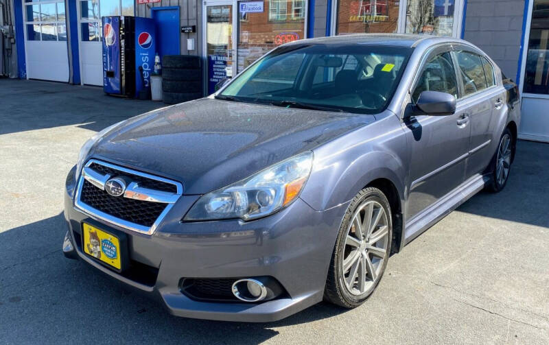 2014 Subaru Legacy for sale at Immaculate Concepts Auto Sound and Speed in Liberty NY