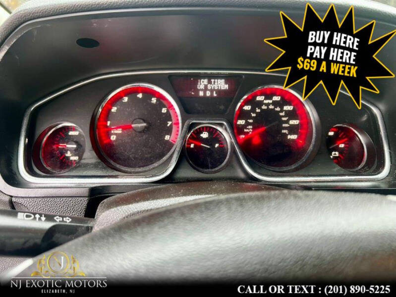 2016 GMC Acadia SLE-1