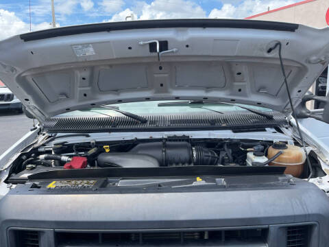 2014 Ford E-Series E-150