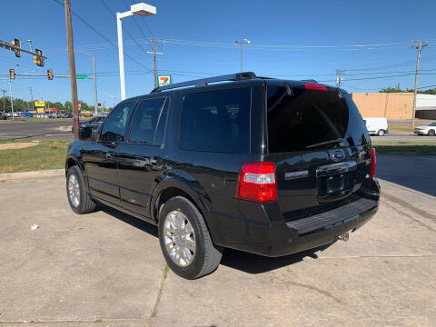 2012 Ford Expedition Limited
