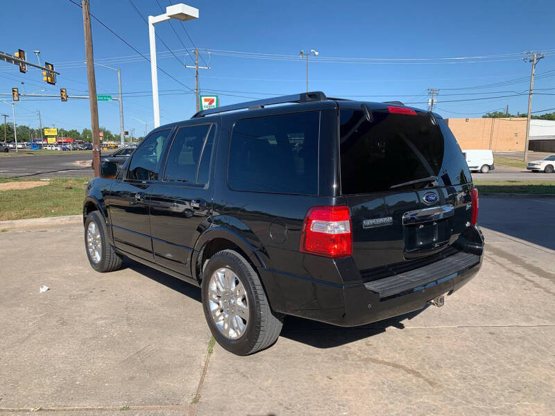 2012 Ford Expedition Limited