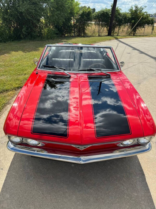 1966 Chevrolet Corvair