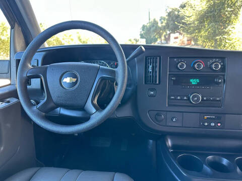 2014 Chevrolet Express 1500