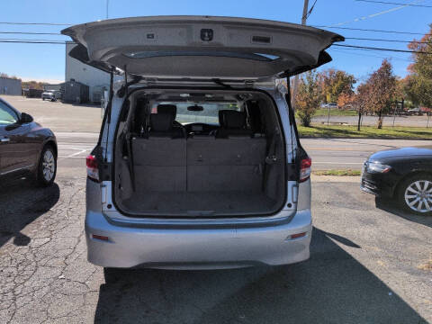 2011 Nissan Quest 3.5 LE