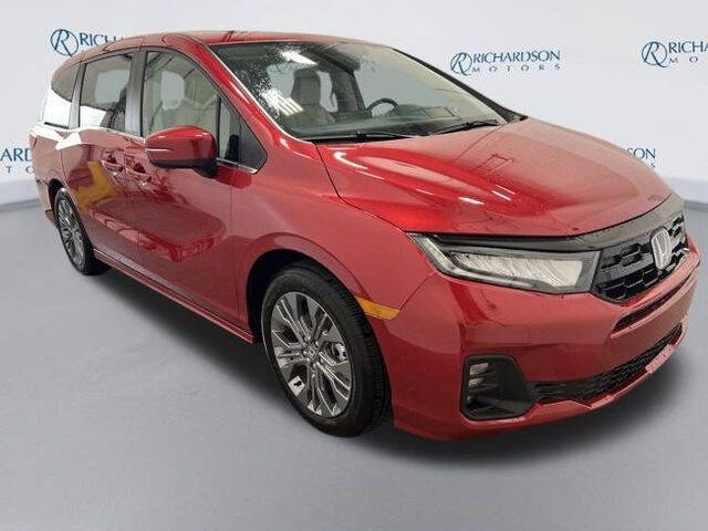 2026 Honda Odyssey Touring