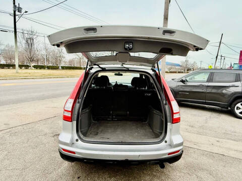 2011 Honda CR-V SE