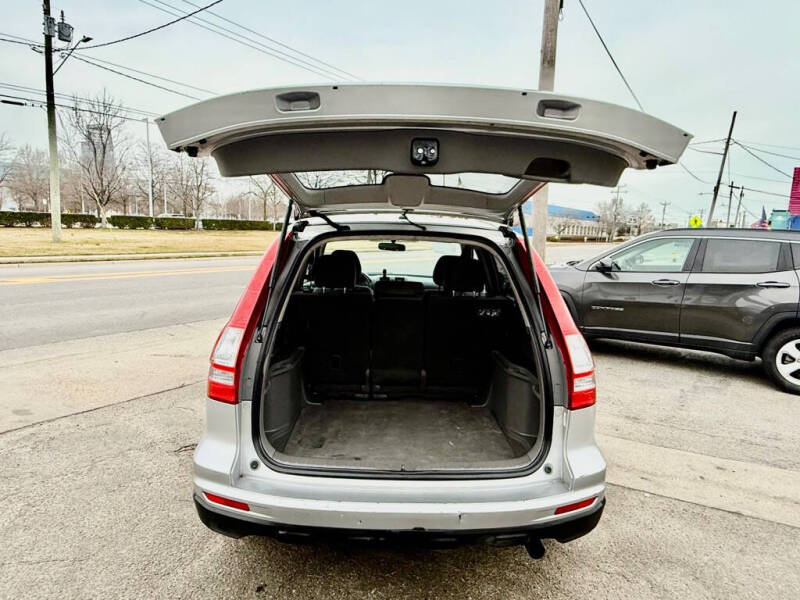 2011 Honda CR-V SE - Photo 7