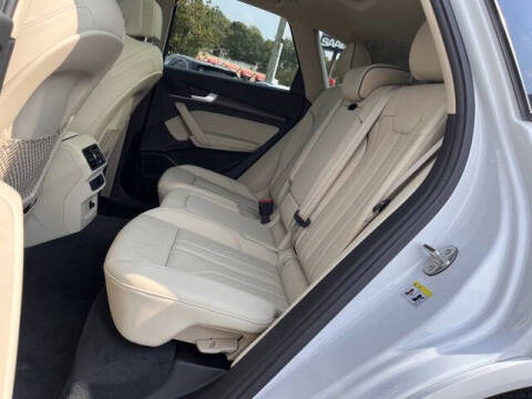 2025 Audi Q5 e quattro S line Prem Pl 55 TFSI