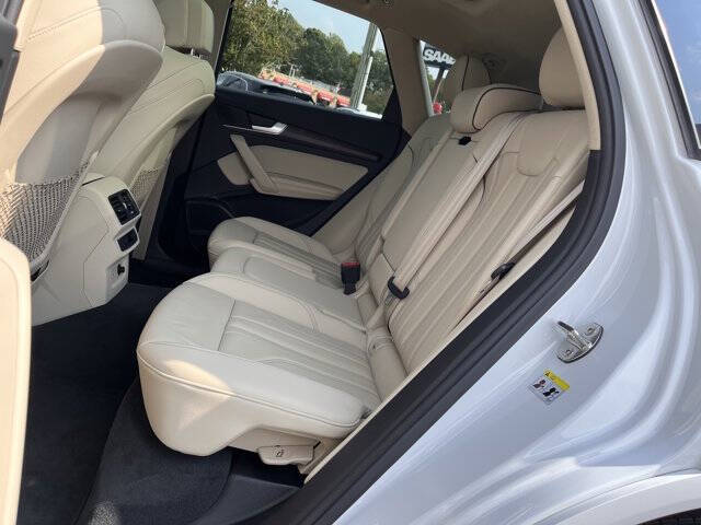 2025 Audi Q5 e quattro S line Prem Pl 55 TFSI