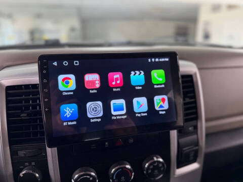 2010 Dodge Ram 1500 SLT Sport