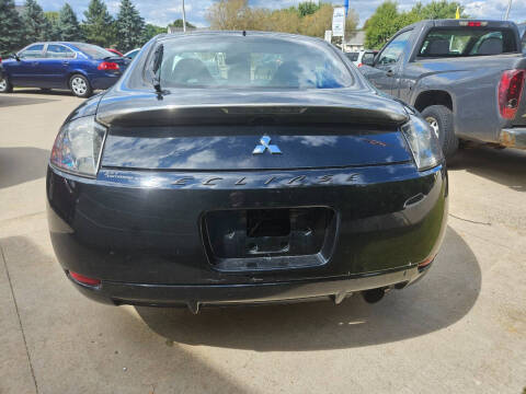 2007 Mitsubishi Eclipse GS