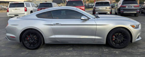 2015 Ford Mustang V6