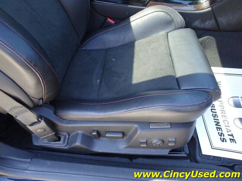 2015 Cadillac CTS-V