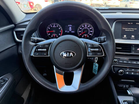 2019 Kia Optima LX