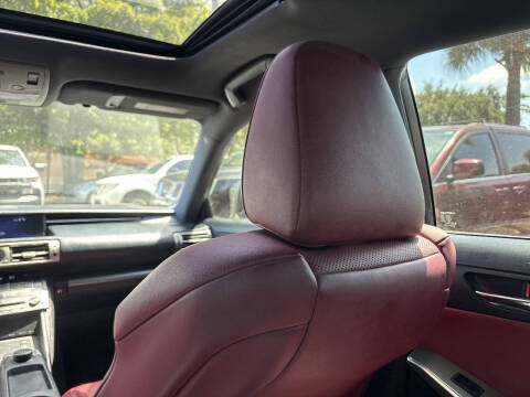 2016 Lexus IS 200t