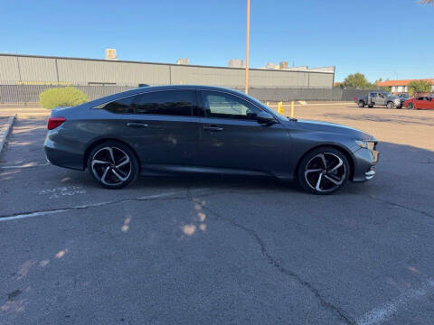 2019 Honda Accord Sport