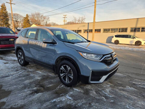 2021 Honda CR-V SE