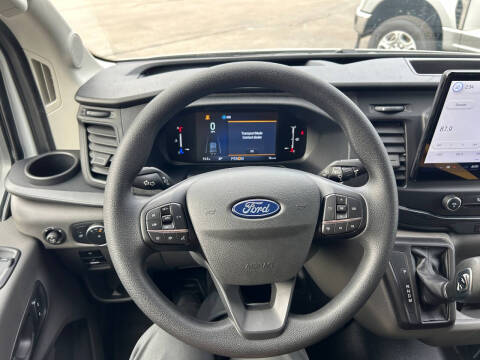 2026 Ford Transit 250