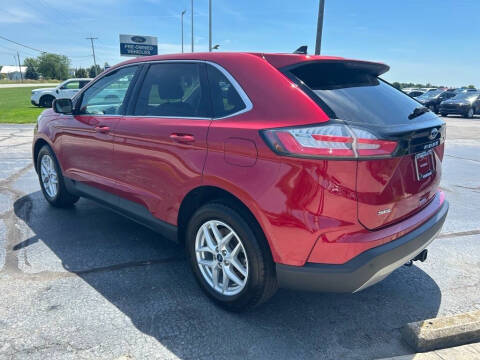 2022 Ford Edge SEL