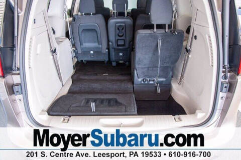 2018 Chrysler Pacifica Touring Plus