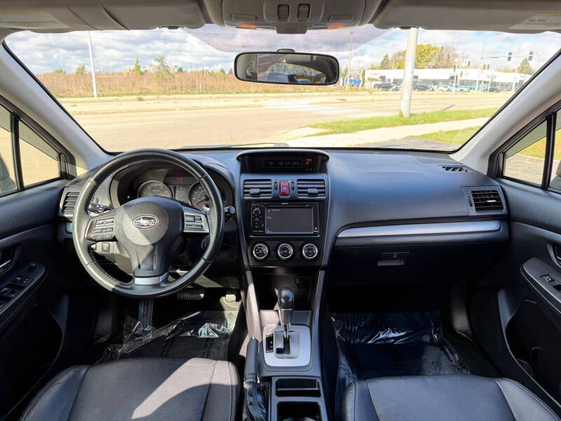 2013 Subaru XV Crosstrek 2.0i Limited