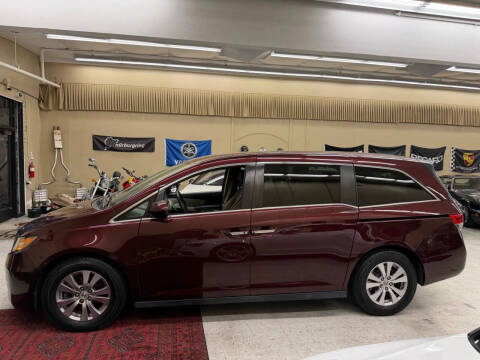2015 Honda Odyssey EX