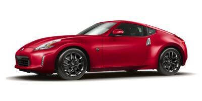 2017 Nissan 370Z