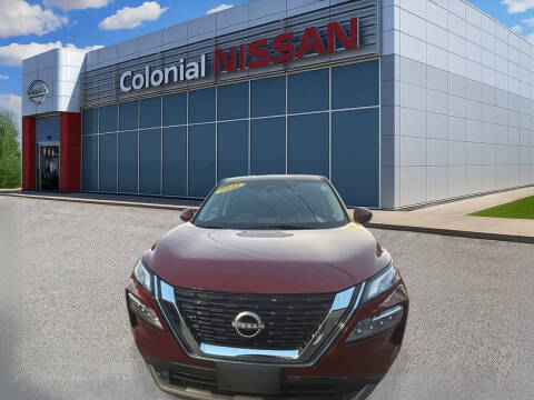 2022 Nissan Rogue SV