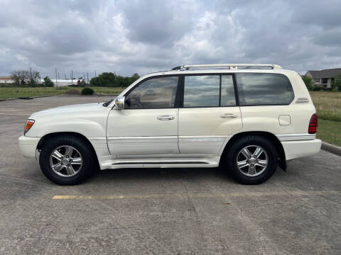 1998 Lexus LX 470