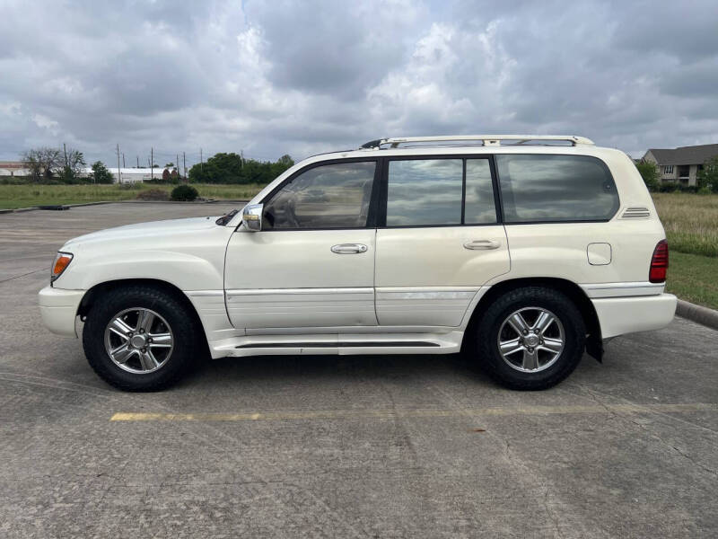 1998 Lexus LX 470