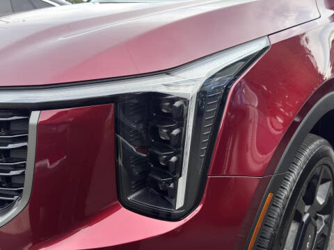 2024 Kia Sorento X-Line EX