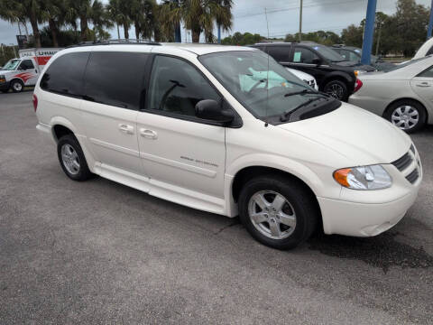 2007 Dodge Grand Caravan SXT