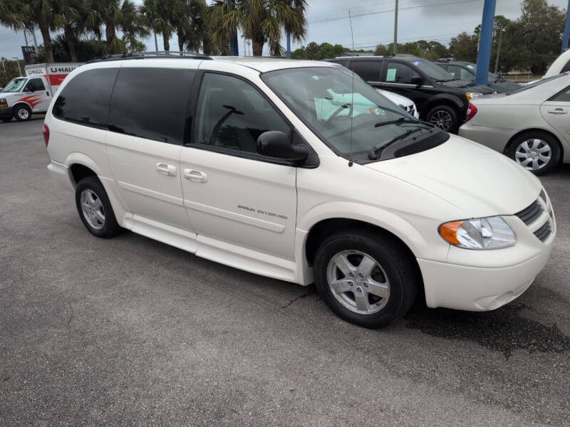 2007 Dodge Grand Caravan SXT