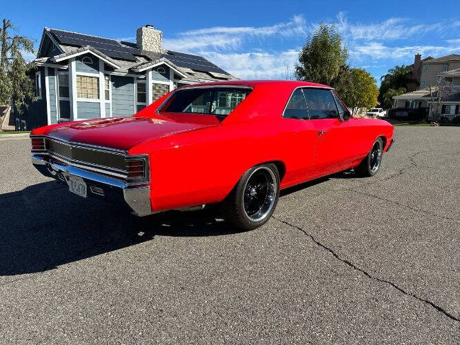 1967 Chevrolet Chevelle