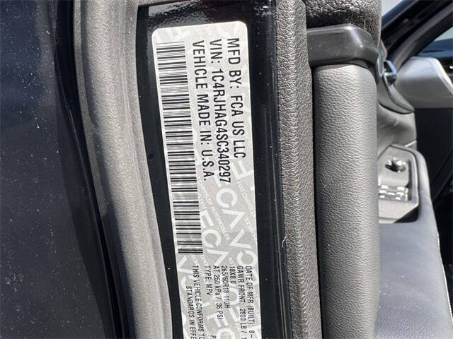 2025 Jeep Grand Cherokee Laredo X