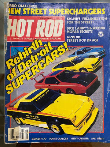 1981 AMC Spirit