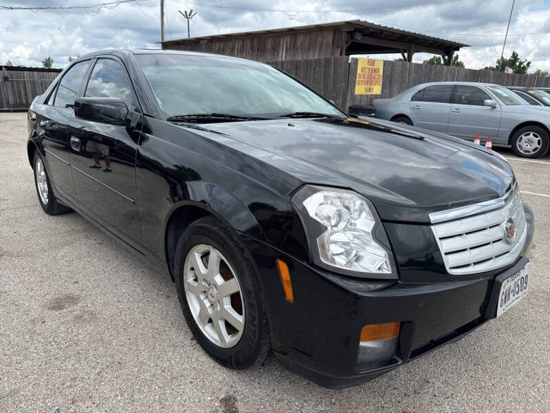 2007 Cadillac CTS