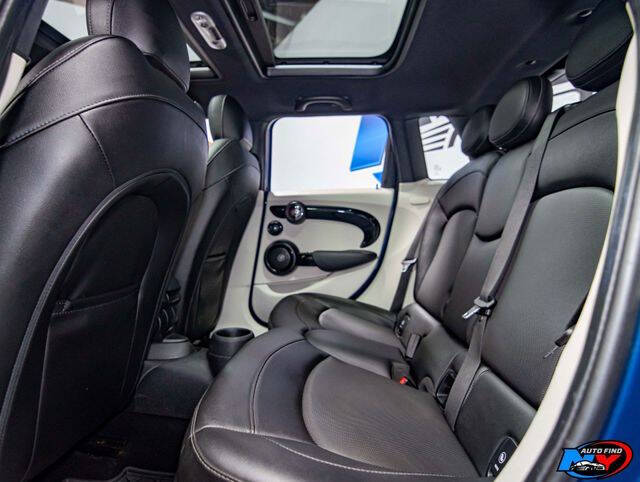 2017 MINI Hardtop 4 Door Cooper S