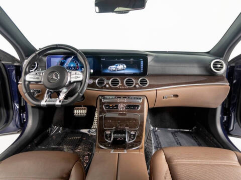 2019 Mercedes-Benz E-Class AMG E 63 S